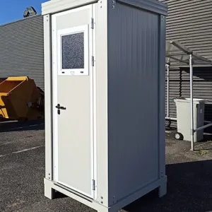 Módulo Sanitário Compacto S1