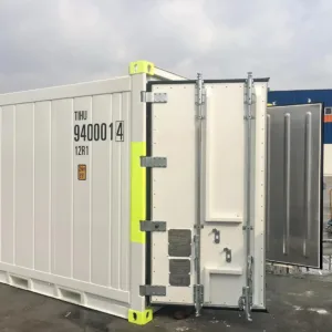 Contentor refrigerado DNV de 10 pés