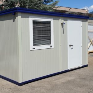 Monobloco 4x2 para utilização em escritório